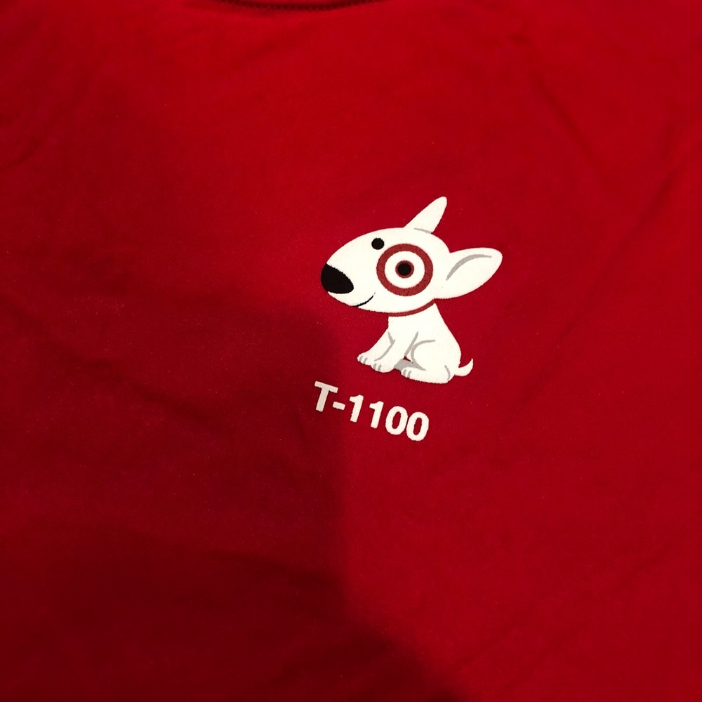 Target shirt - Picture 3 of 3